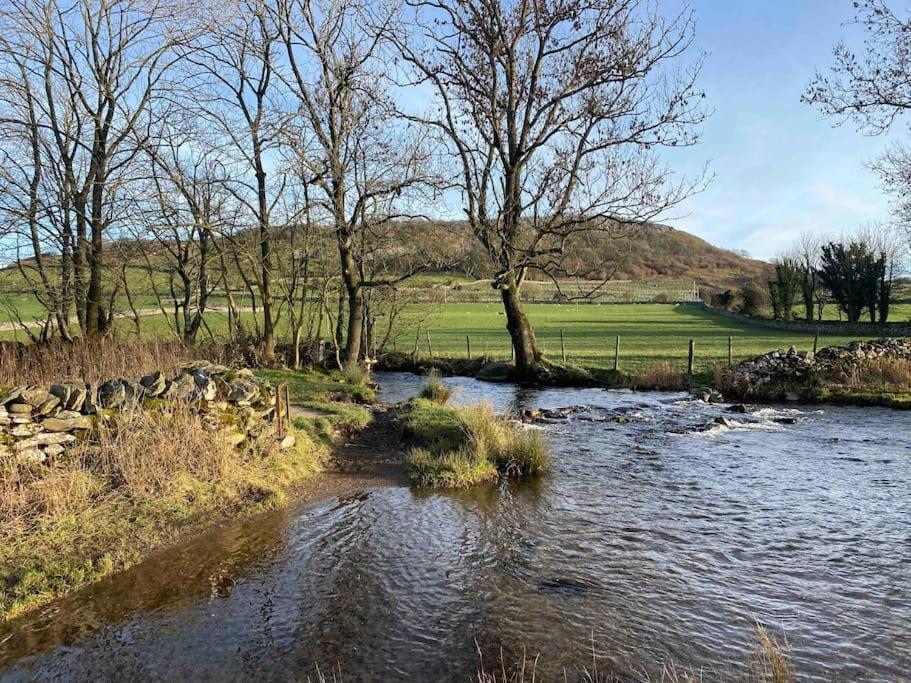 Charming Dog-Friendly Yorkshire Dales Cottage, Austwick Bagian luar foto