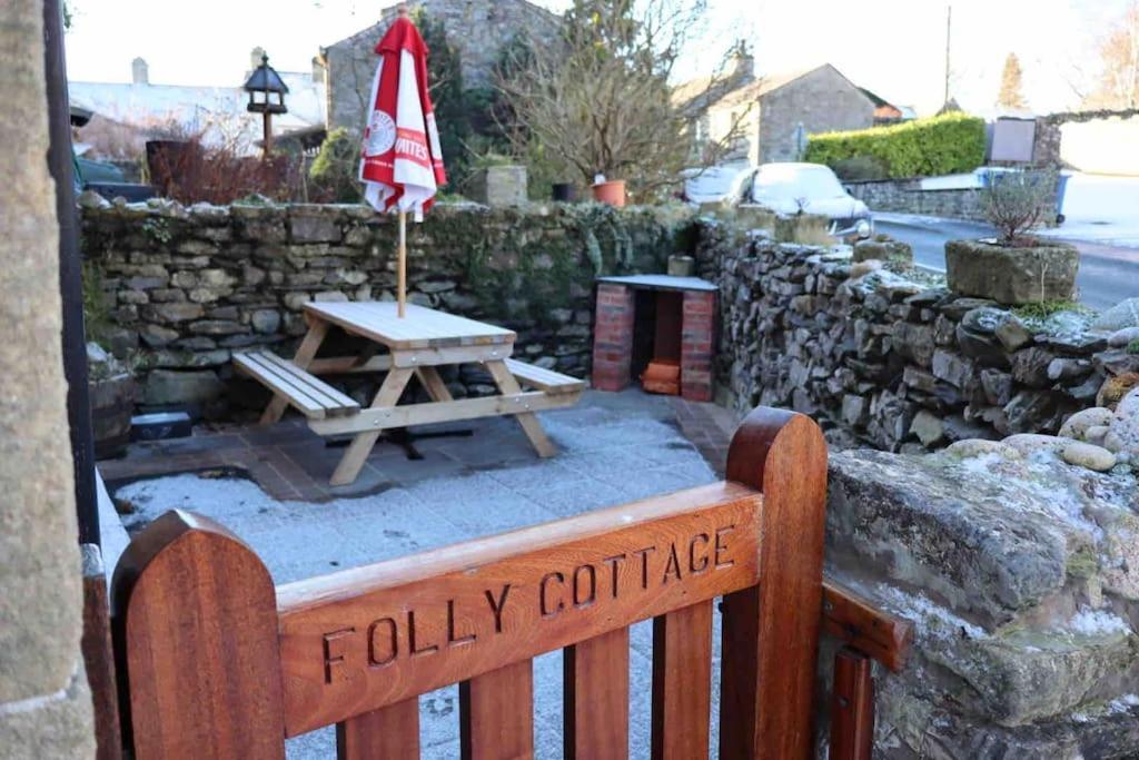 Charming Dog-Friendly Yorkshire Dales Cottage, Austwick Bagian luar foto