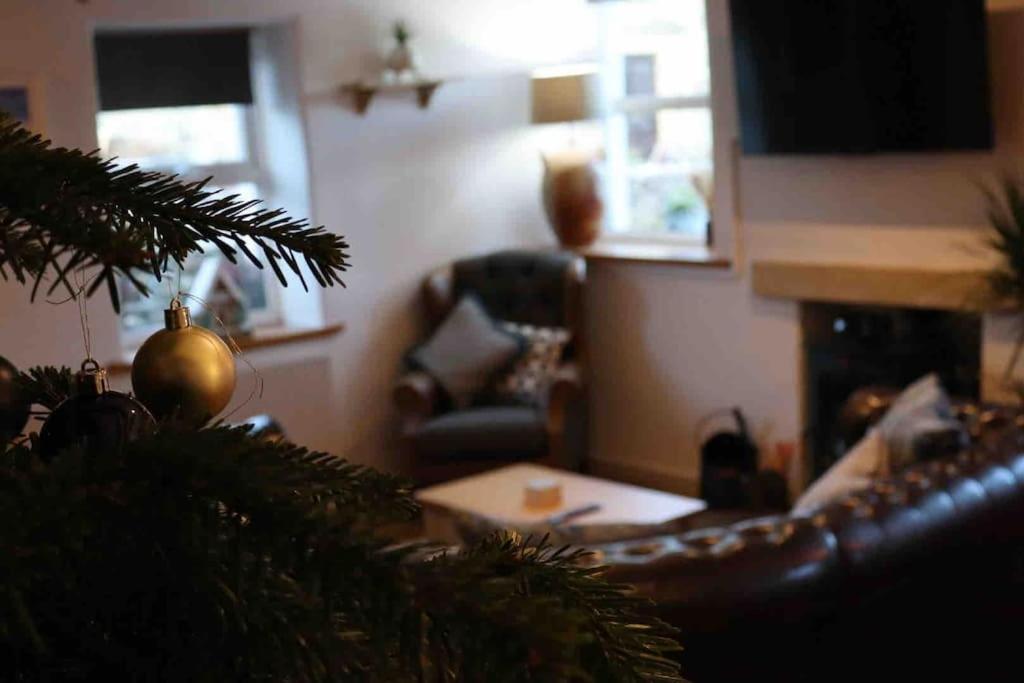Charming Dog-Friendly Yorkshire Dales Cottage, Austwick Bagian luar foto