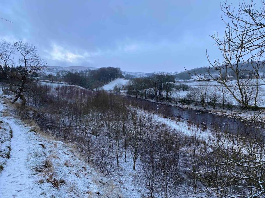 Charming Dog-Friendly Yorkshire Dales Cottage, Austwick Bagian luar foto