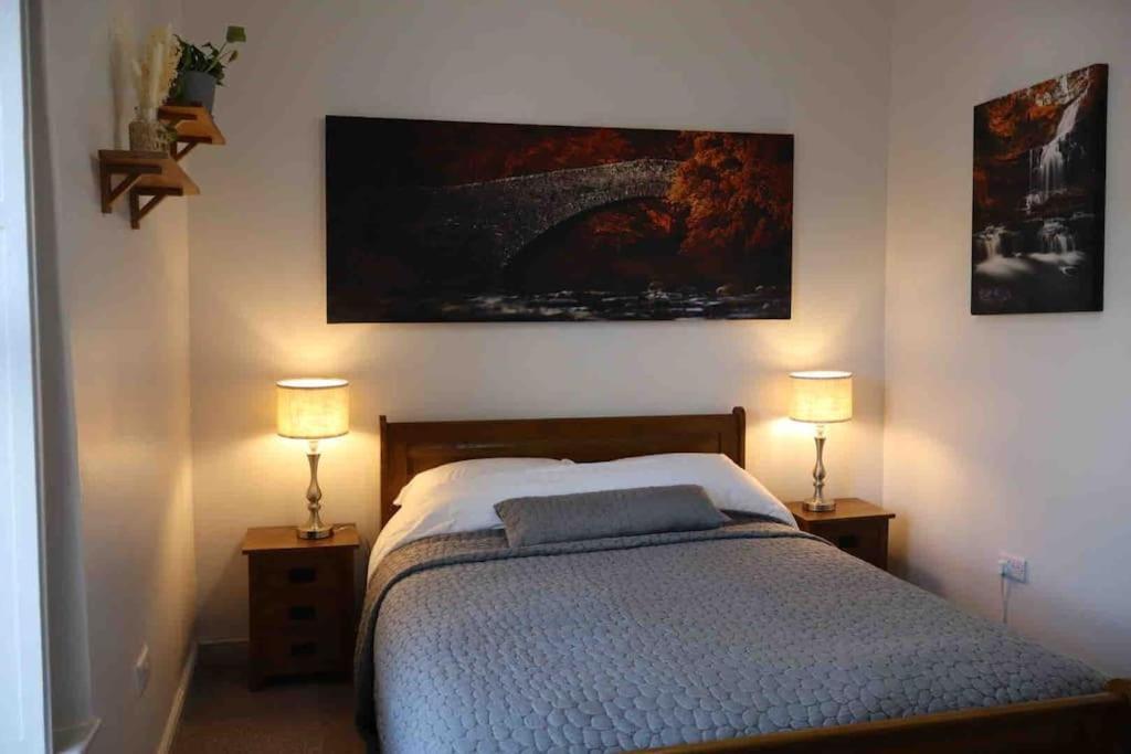 Charming Dog-Friendly Yorkshire Dales Cottage, Austwick Bagian luar foto