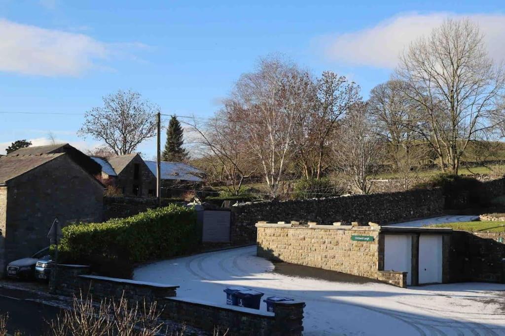 Charming Dog-Friendly Yorkshire Dales Cottage, Austwick Bagian luar foto