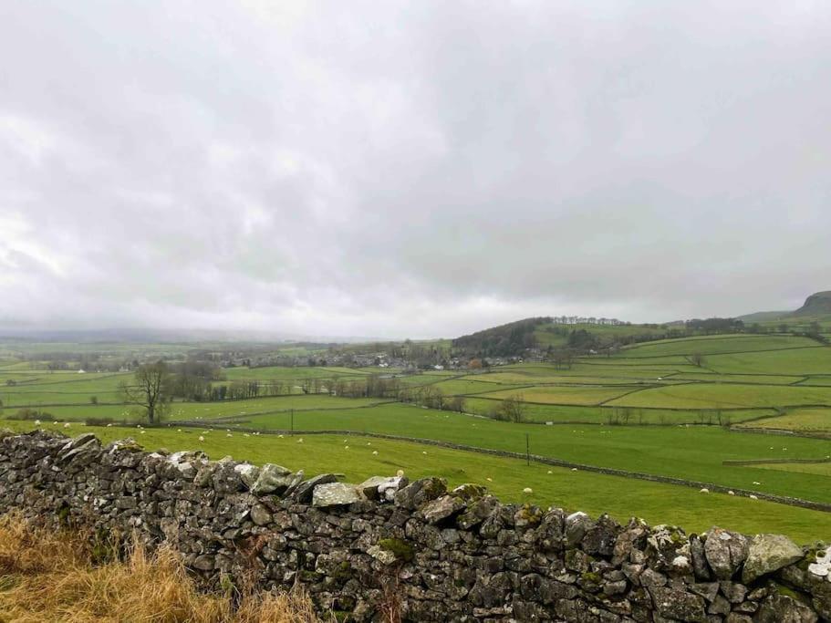 Charming Dog-Friendly Yorkshire Dales Cottage, Austwick Bagian luar foto