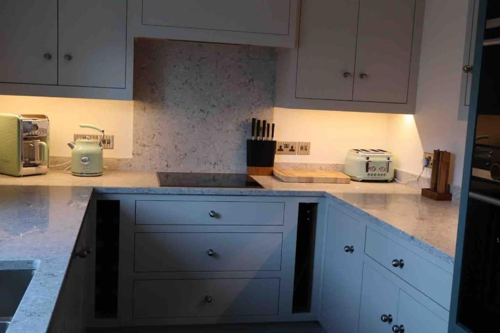 Charming Dog-Friendly Yorkshire Dales Cottage, Austwick Bagian luar foto