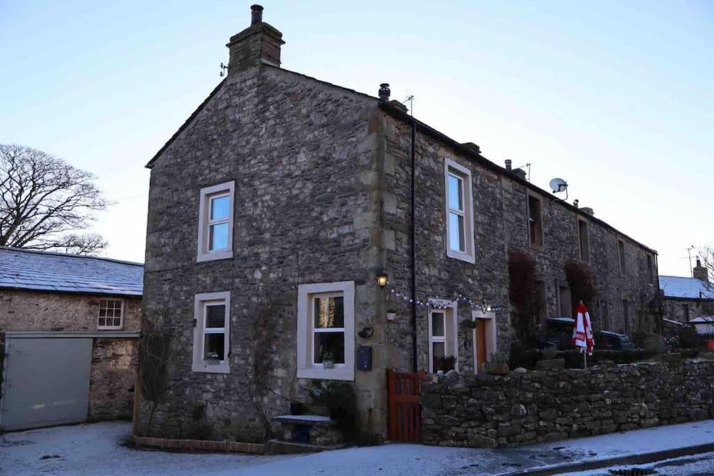 Charming Dog-Friendly Yorkshire Dales Cottage, Austwick Bagian luar foto